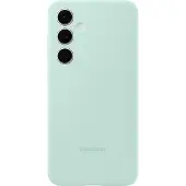 Samsung Original Coque en silicone pour Galaxy S24 FE - Mint
