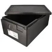 Papstar Boîte isotherme pour aliments 39,0 l (33.70 cm, 39 l, 1x)