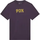 FOX Image Print 195 Original T-Shirt Größe: 2XL
