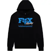 FOX Checker Sweat à capuche pour femmes