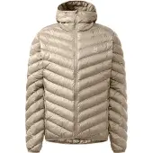 Haglöfs Veste Haglofs Särna Mimic, couleur beige, taille S (homme)