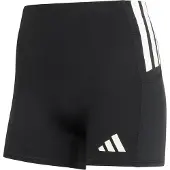 Adidas Pantalon de sport 'Adizero' noir / blanc