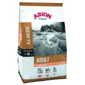 Arion Grain Free Adult Salmon&amp;Potato 12kg