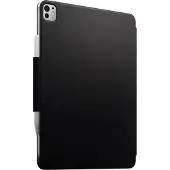 Nomad Leather Folio case pour Apple iPad Pro 13 (2025) M5 / (2024) M4 - Noir