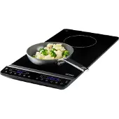Domo Table de cuisson induction posable 2 feux 3100w - - DO30211IP -