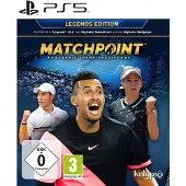 Matchpoint – Tennis Championships Legends Editions PS5