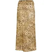 LASCANA Jupe beige / beige foncé / marron