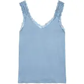 Vero Moda Haut 'VMRosa' bleu clair
