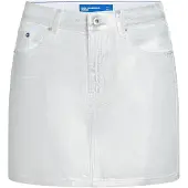 Karl lagerfeld JEANS Jupe argent