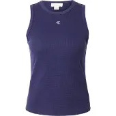 Calvin Klein Jeans Haut bleu marine