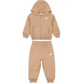 Nike Survêtement 'CLUB' beige foncé