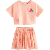 Next Set menthe / lilas / corail / rouge