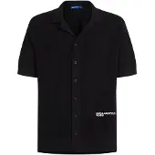 Karl lagerfeld JEANS Chemise noir / blanc