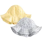Next Chapeau mélange de couleurs
