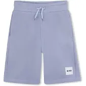 BOSS J52928 Shorts Violet 12 Years Garçon