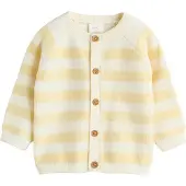 Next Cardigan crème / jaune