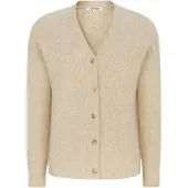 Soft Rebels Cardigan ' SRAlliy ' gris chiné