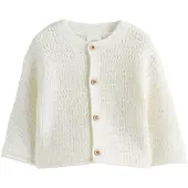 Next Cardigan blanc