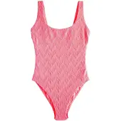 Next Maillot de bain framboise