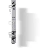 Finder Interrupteur auxiliaire 1 NO, 1NC, 6A - Interrupteur auxiliaire pour appareils modulaires 022.65