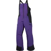 Burton Reserve Gore-tex 2l Bib Pants Violet S Femme