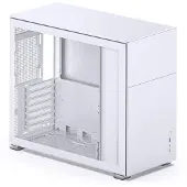 Jonsbo D41 Boîtier ATX, verre trempé