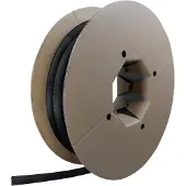Label The Cable Pro Kabelschlauch 25m - Schwarz