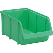 Hünersdorff Bac à bec vert taille 4 L207xH155xP332 mm