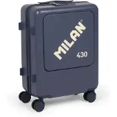 Milan 430 Since 1918 50l Trolley Bag Bleu
