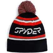 Spyder Icebox Beanie Noir