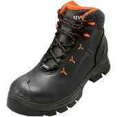 Uvex 2 VIBRAM S3 HI HRO SRC noir/orange T. 46