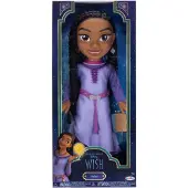 Disney Wish Asha Adventure Doll Doll 38 Cm Violet Enfants