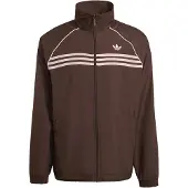 Adidas Originals Veste mi-saison marron / rose / blanc