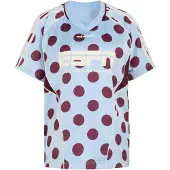 Adidas Originals Loose Short Sleeve T-shirt Bleu XS Femme