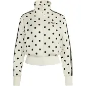Adidas Originals Veste mi-saison noir / blanc