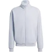 Adidas Soft Lux Full Zip Sweatshirt Bleu M / Regular Homme
