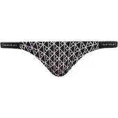 Calvin Klein Lv00q61206 Bikini Bottom Noir L Femme