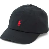 Ralph Lauren Casquette noir