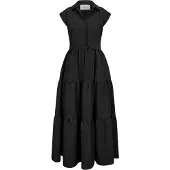 Nicowa Robe-chemise 'VONIWI' noir