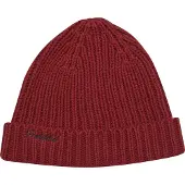 Prohibited Bonnet 'Rough' rouge rubis