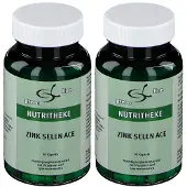 11 A Nutritheke GmbH ZINC SÉLÉNIUM ACE, 90 comprimés