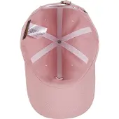 Miss Tee Casquette rose / rouge