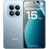 Xiaomi Redmi Note 15 Pro 5G 8/512 Go bleu glacier