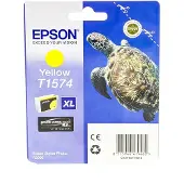 Epson T1574 (C13T157440) Cartouche d'encre jaune