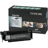 Lexmark 12A4715 - Noir - Toner