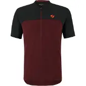 Ziener Maillot à Manches Courtes Narius-z