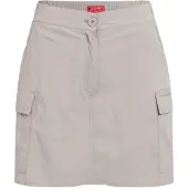 Craghoppers Nosilife Pro Cargo Skirt Gris 48 Femme