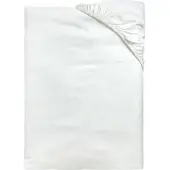 Pikolin Home Drap-Housse Élastique 100 % Coton Respirant