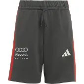Adidas Audi F1 Team Dna Shorts Noir 11-12 Years Enfants