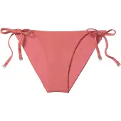 Calvin Klein Swimwear Bas de bikini 'Essentials' rouge pastel